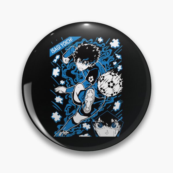 Item preview, Anime Soccer Player Action  designed and sold by FrancesGu95988.