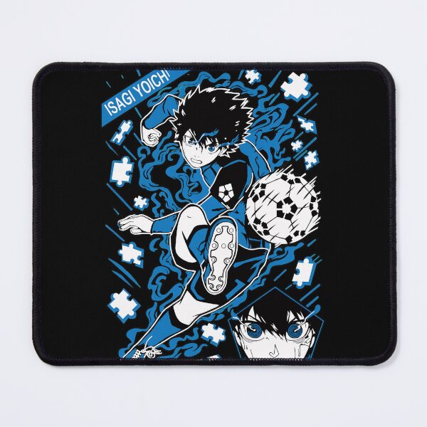 Item preview, Anime Soccer Player Action designed and sold by FrancesGu95988.