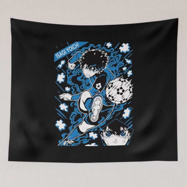 Item preview, Anime Soccer Player Action  designed and sold by FrancesGu95988.