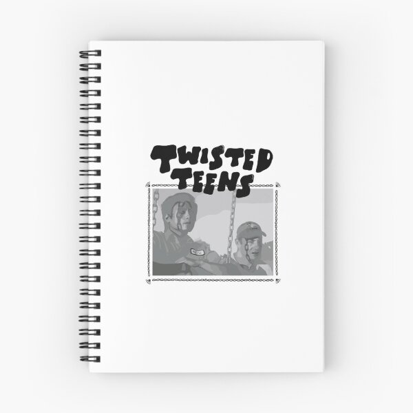 Item preview, Twisted Teens designed and sold by ZerodawgGraffi.