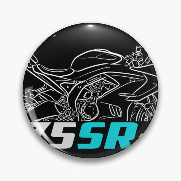Item preview,  Cfmoto 675Sr-R 2025 For Bikers Motorcycle designed and sold by KipBos.