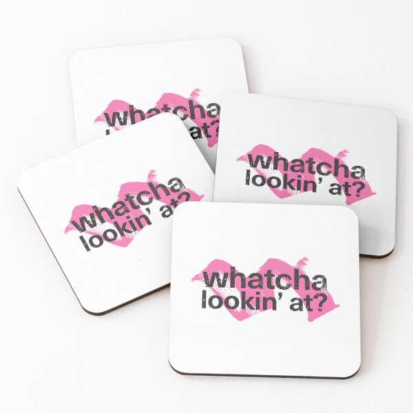 Item preview, Whatcha Lookin' At  designed and sold by Rayan-hopper.