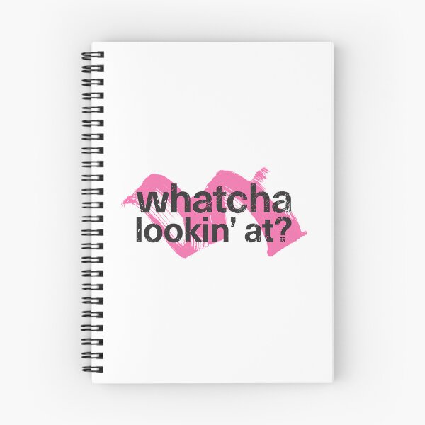 Item preview, Whatcha Lookin' At  designed and sold by Rayan-hopper.