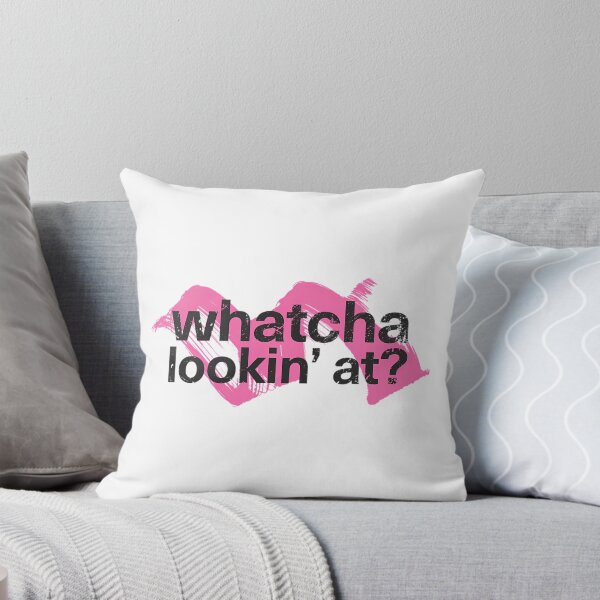 Item preview, Whatcha Lookin' At  designed and sold by Rayan-hopper.