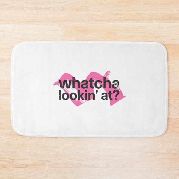 Item preview, Whatcha Lookin' At  designed and sold by Rayan-hopper.