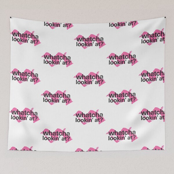 Item preview, Whatcha Lookin' At  designed and sold by Rayan-hopper.