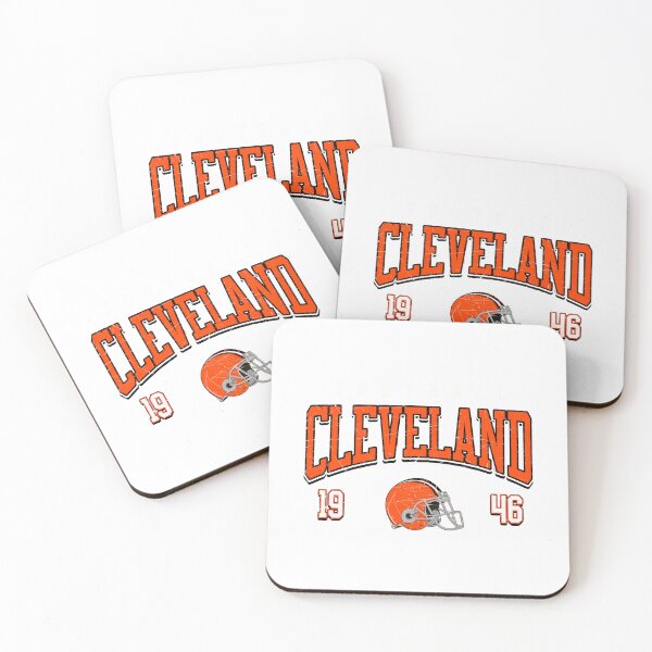Item preview, Cleveland Football Retro Helmet Style designed and sold by SitaJhase.