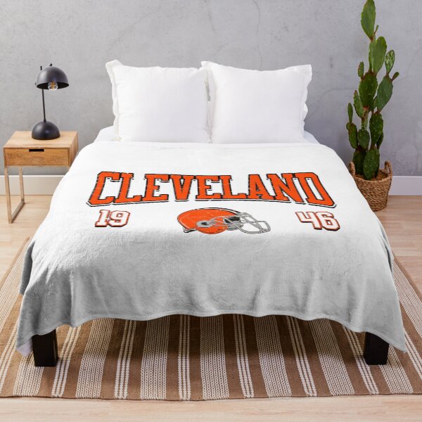 Item preview, Cleveland Football Retro Helmet Style designed and sold by SitaJhase.