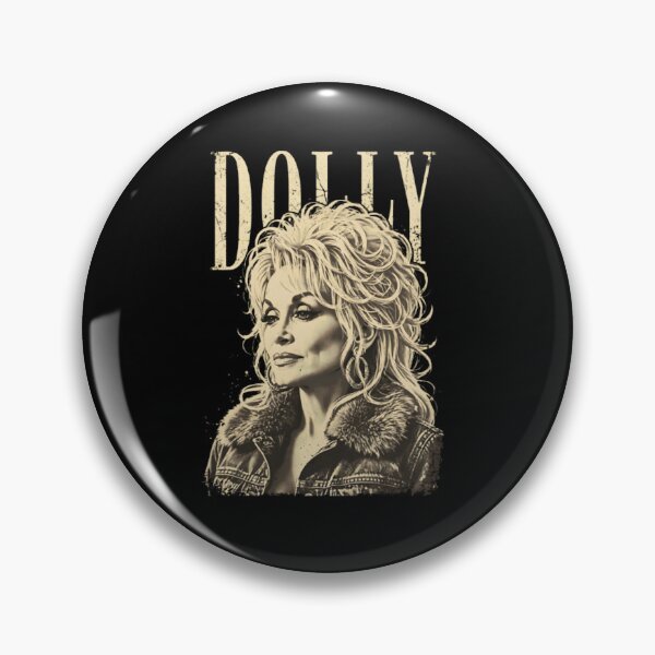 Item preview, Dolly Parton Country Music Legend Portrait designed and sold by DojaminMartinez.