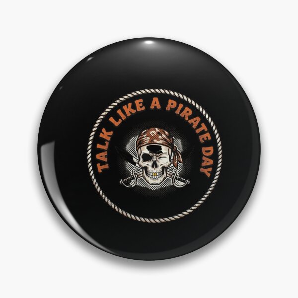 Item preview, Funny Pirate Sayings Vintage designed and sold by KawaiiMoodArt2.