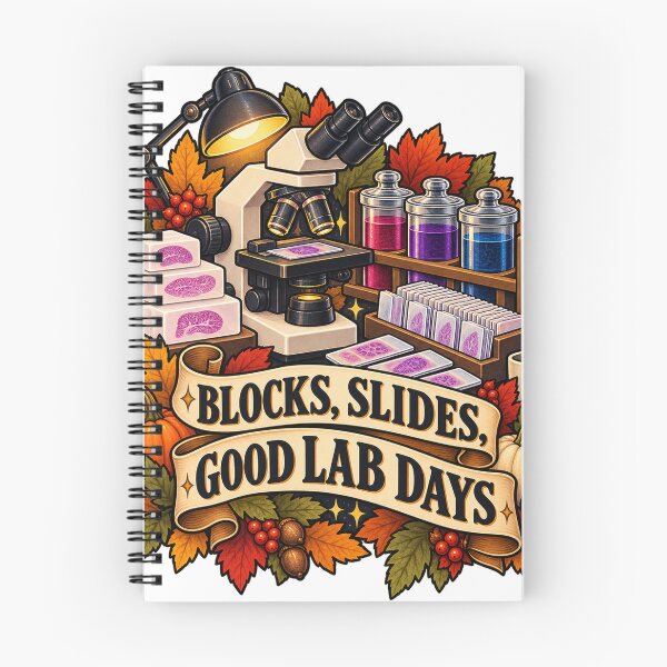 Item preview, Blocks, Slides, Good Lab Days Histotech designed and sold by supertae.