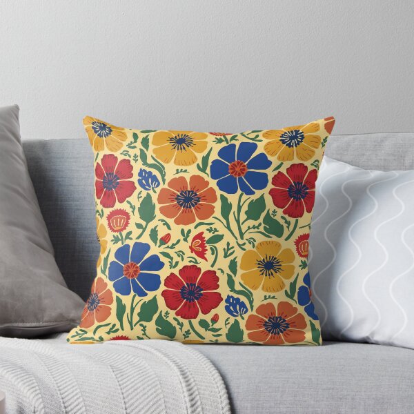 Item preview, Slavic Folk Floral Pattern designed and sold by DesignAndGifts.