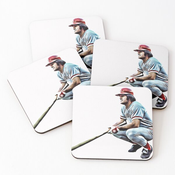 Item preview, Pete Rose The Hit King designed and sold by RubyLeialohaArt.