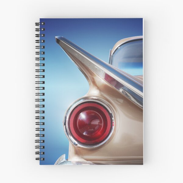 Item preview, Classic car 1959 Tail fin and taillight designed and sold by Beate Gube.