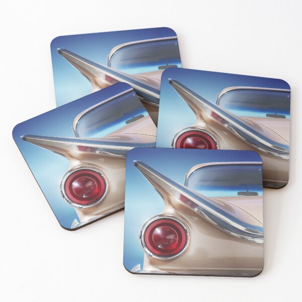 Item preview, Classic car 1959 Tail fin and taillight designed and sold by Beate Gube.