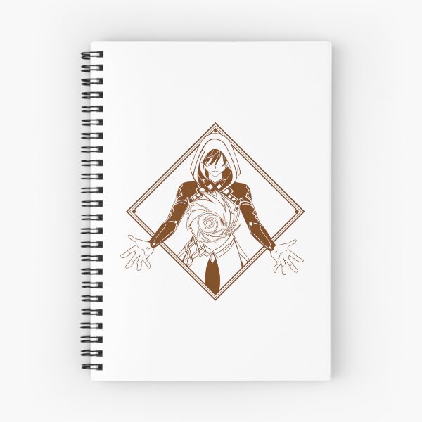 Item preview, Zhongli Minimalist Genshin Impact designed and sold by DigitalEmpower.