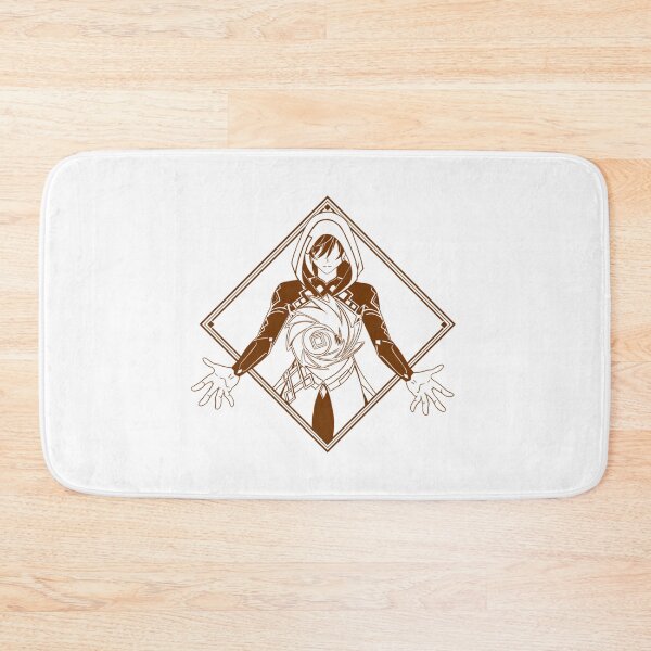 Item preview, Zhongli Minimalist Genshin Impact designed and sold by DigitalEmpower.