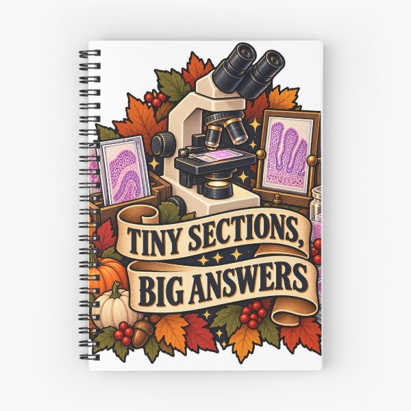 Item preview, Tiny Sections, Big Answers Histotech designed and sold by supertae.