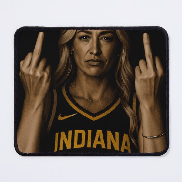 Item preview, Sophie Cunningham Flipping The Bird designed and sold by Dennikiauer.