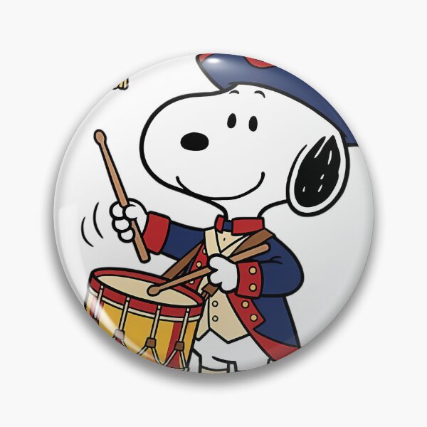 Item preview, Snoopy Spirit Of 76 designed and sold by Hi5art.