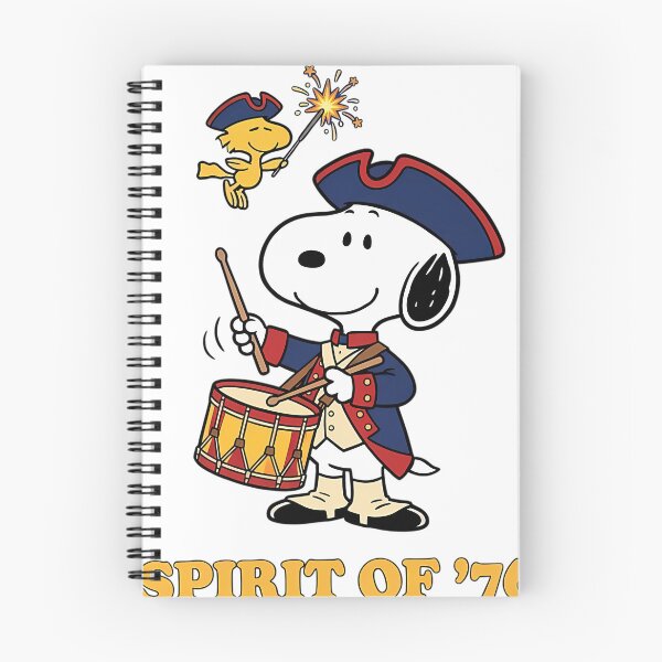 Item preview, Snoopy Spirit Of 76 designed and sold by Hi5art.