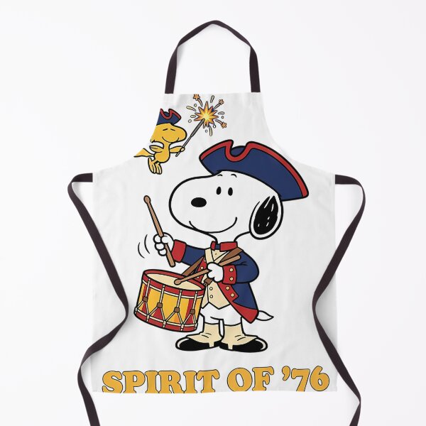 Artikelvorschau, Snoopy Spirit Of 76 entworfen und verkauft von Hi5art.