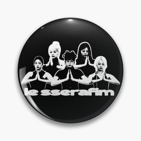 Item preview, Le sserafim  designed and sold by bangxhai.