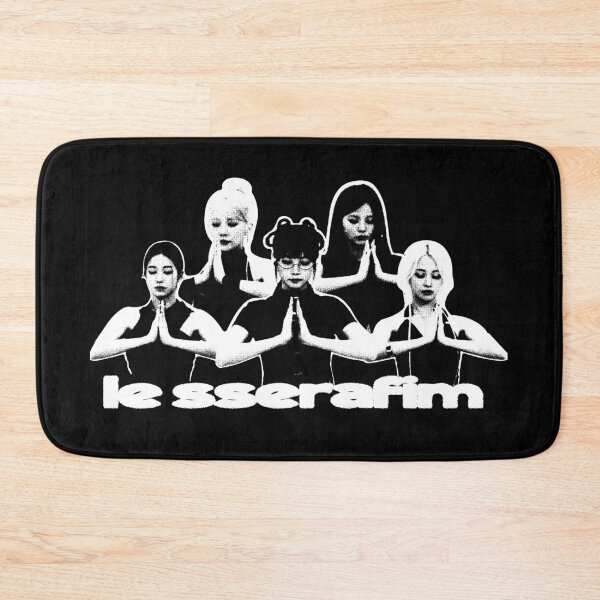 Item preview, Le sserafim  designed and sold by bangxhai.