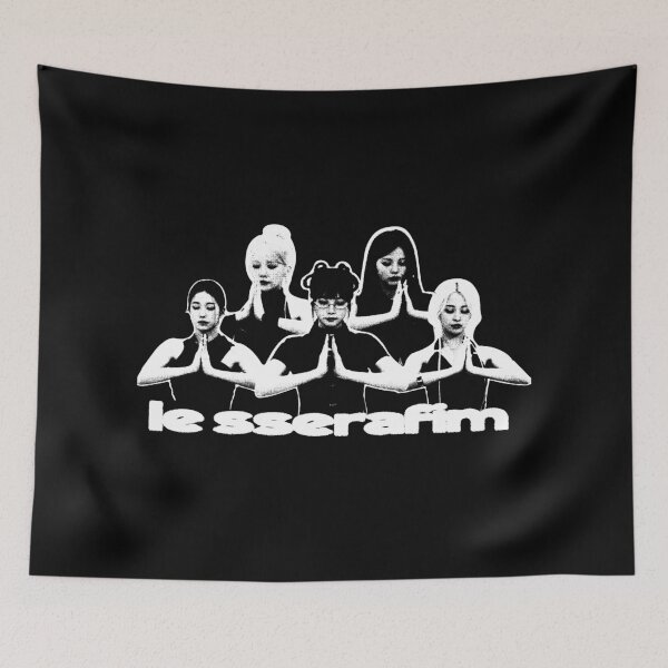 Item preview, Le sserafim designed and sold by bangxhai.