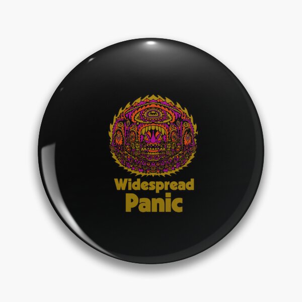 Item preview, Widespread Panic Art  designed and sold by ZerodawgGraffi.