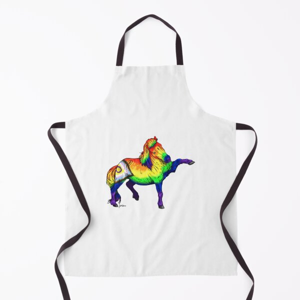 Item preview, Inclusive Pride Sassy Pony designed and sold by rykerres.