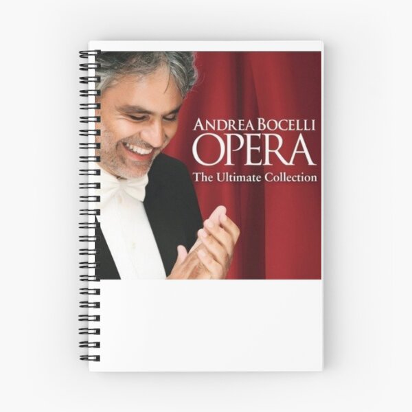 Item preview, Andrea Lovers Bocelli Photo Tour designed and sold by directhoverbo.