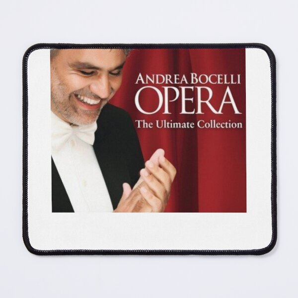 Item preview, Andrea Lovers Bocelli Photo Tour designed and sold by directhoverbo.