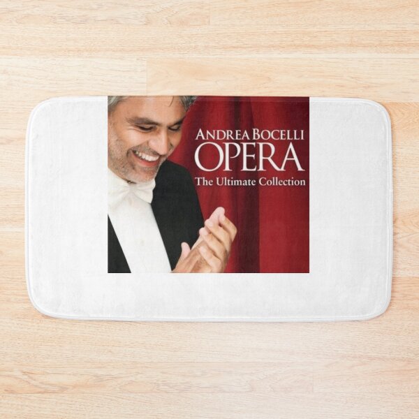 Item preview, Andrea Lovers Bocelli Photo Tour designed and sold by directhoverbo.