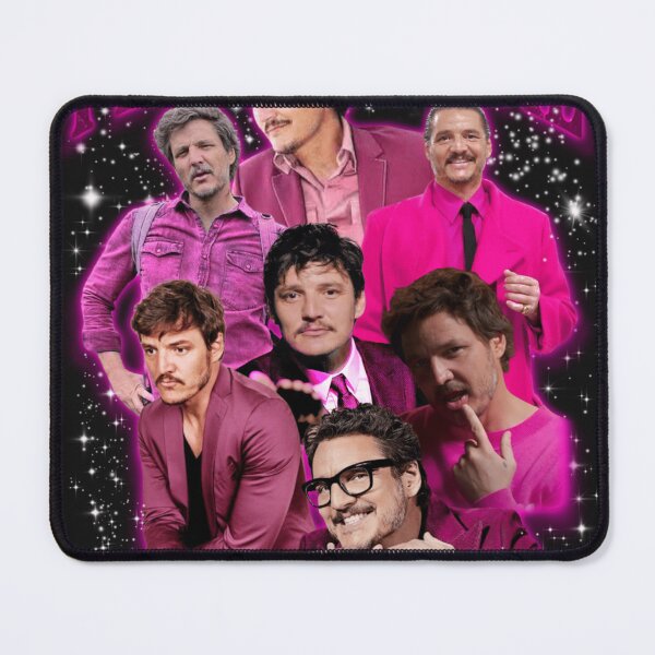 Item preview, Pedro Pascal In Pink designed and sold by Serenagrattan.