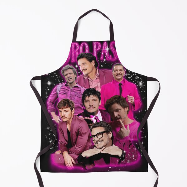 Item preview, Pedro Pascal In Pink designed and sold by Serenagrattan.