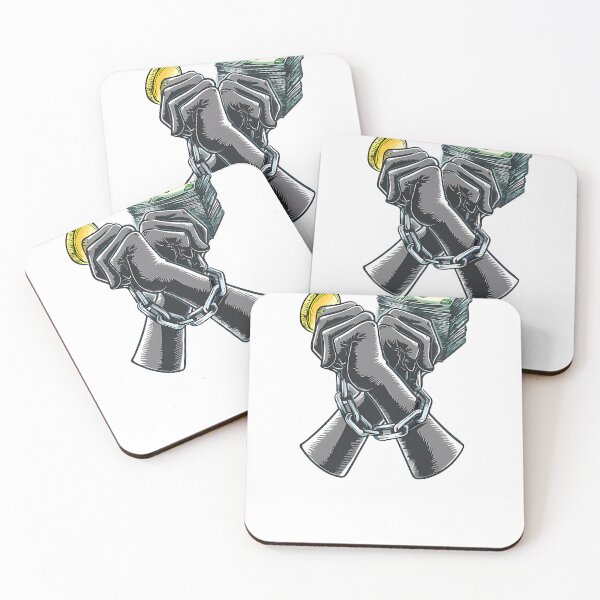 Item preview, Financial Empowerment & Wealth Liberation Art designed and sold by FreeformSupply.