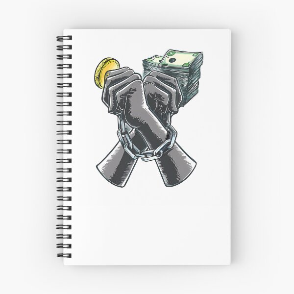 Item preview, Financial Empowerment & Wealth Liberation Art designed and sold by FreeformSupply.