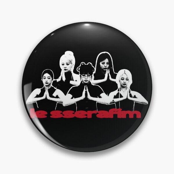 Item preview, Le sserafim  designed and sold by bangxhai.