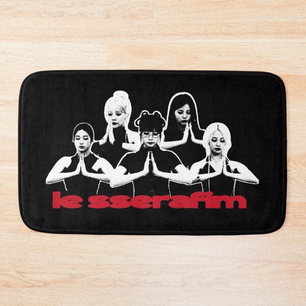 Item preview, Le sserafim  designed and sold by bangxhai.