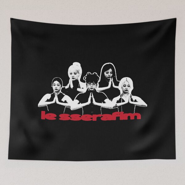 Item preview, Le sserafim designed and sold by bangxhai.