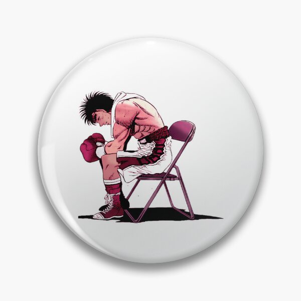 Item preview, Hajime No Ippo  designed and sold by HempressBeads.