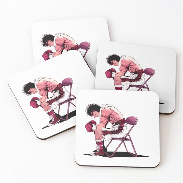 Artikelvorschau, Hajime No Ippo  entworfen und verkauft von HempressBeads.