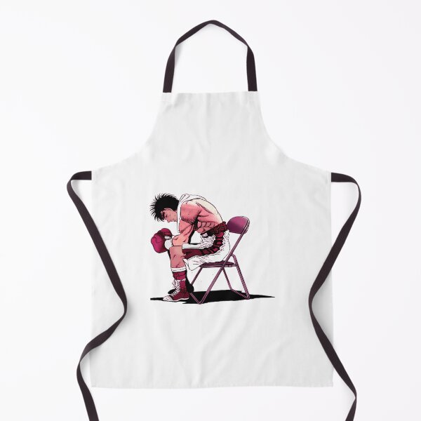 Item preview, Hajime No Ippo designed and sold by HempressBeads.