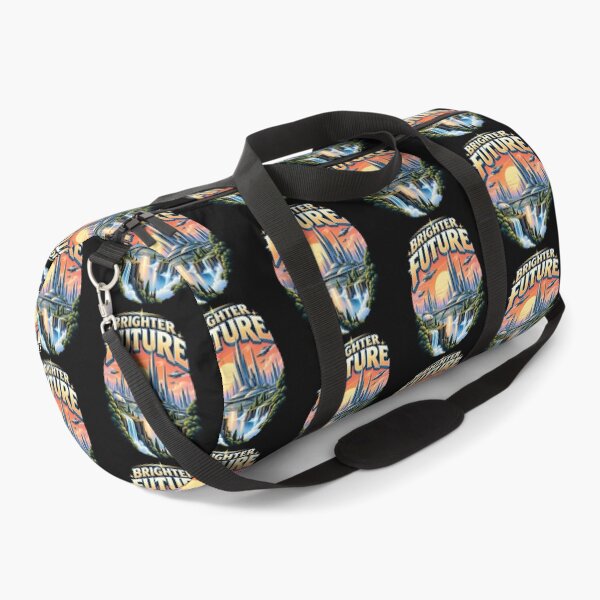 Item preview, Brighter Future - Retro Solarpunk City designed and sold by Quantum Fashion.