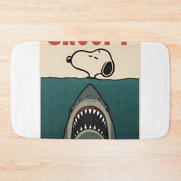 Item preview, Snoopy Jaws designed and sold by Hi5art.