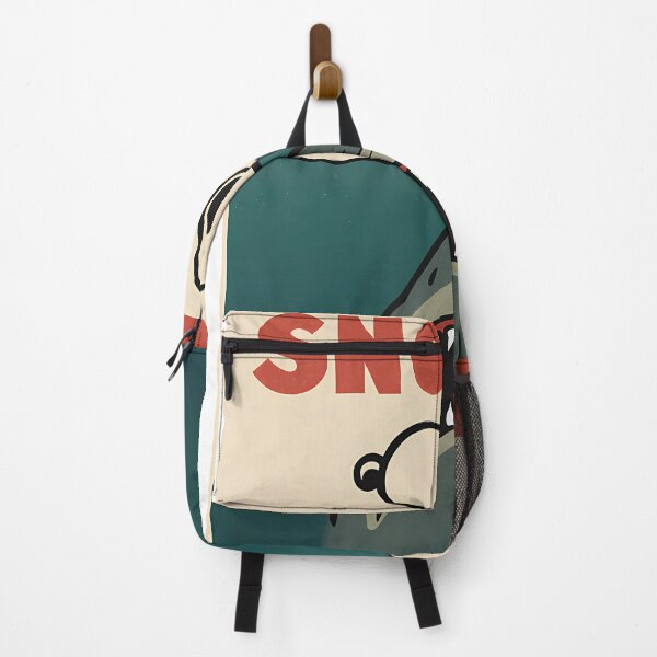 Item preview, Snoopy Jaws designed and sold by Hi5art.