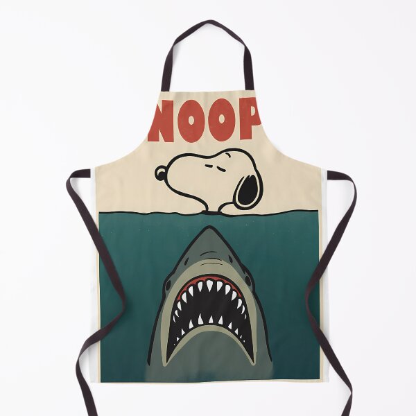 Item preview, Snoopy Jaws designed and sold by Hi5art.
