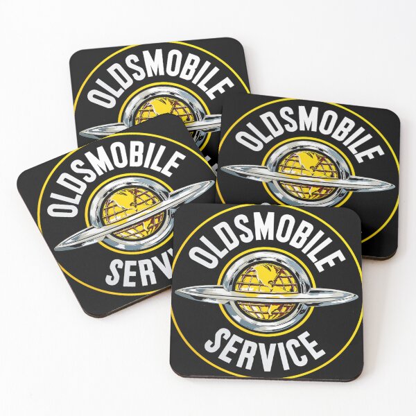 Item preview, Oldsmobile Service designed and sold by HattieVan.