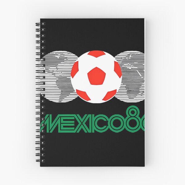 Item preview, Mexico 86 World Cup Football Sport designed and sold by Dennikiauer.